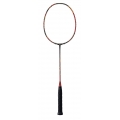 Yonex Badmintonschläger Astrox 99 Tour (kopflastig, steif) rot - besaitet -